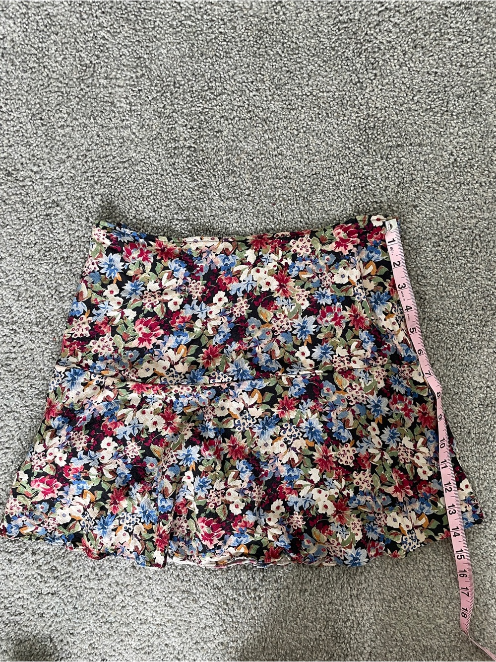 Sezane Nour Skirt / Skort - Picture 4 of 5